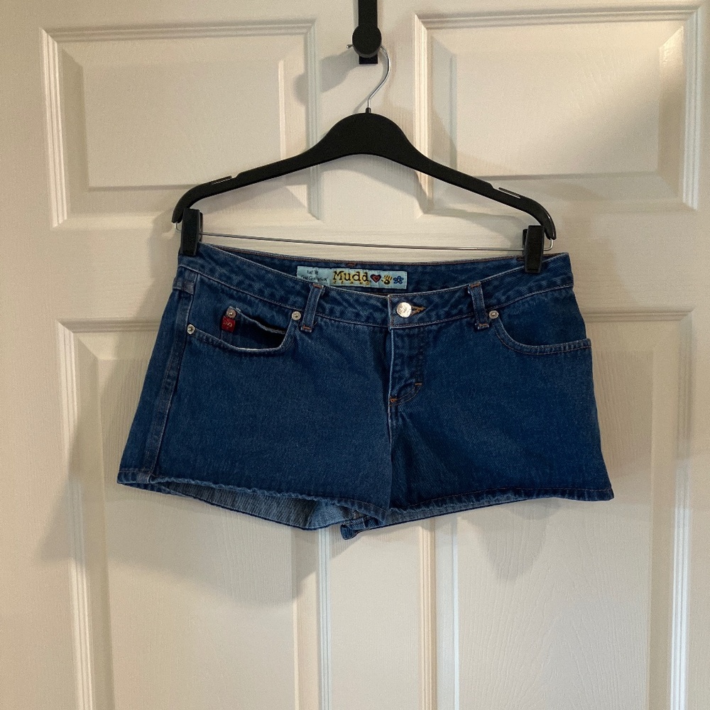Mudd Y2K Women's Jean shorts